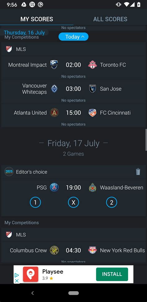 goooooal365|365Scores .